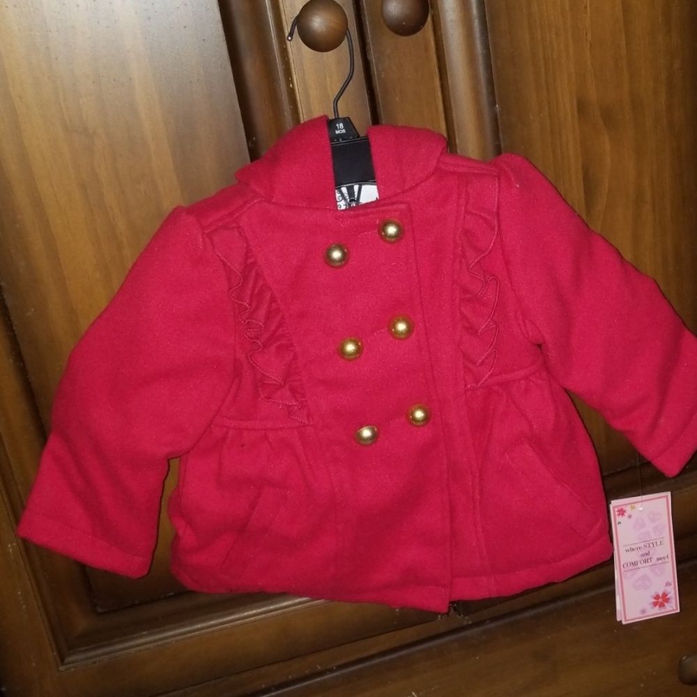 Coat 18 mos